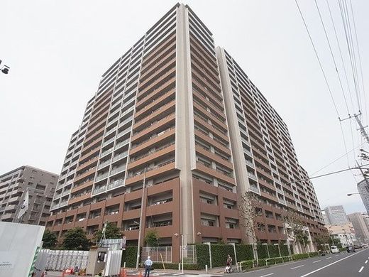 品川シーサイドレジデンス